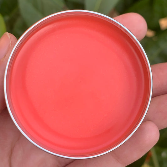 Revolution Peach Bliss Multiuse Glow Balm