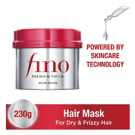 fino premium touch hair mask