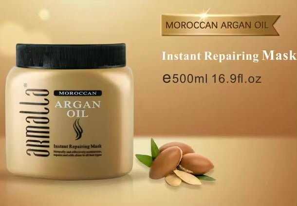 Armalla Moroccan Argon Oil Hair Mask