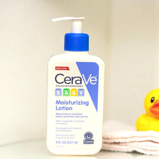 CeraVe Baby Moisturizing lotion (237ml)