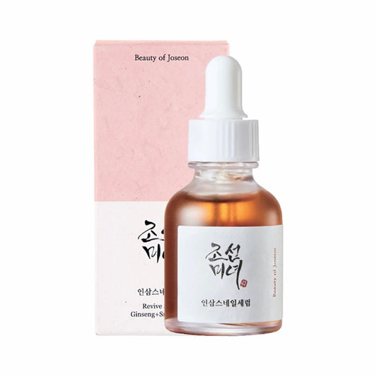 Beauty Of Joseon Ginseng+Snail Musin Serum