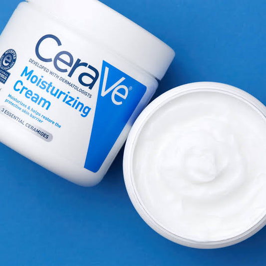 cerave moisturizing cream