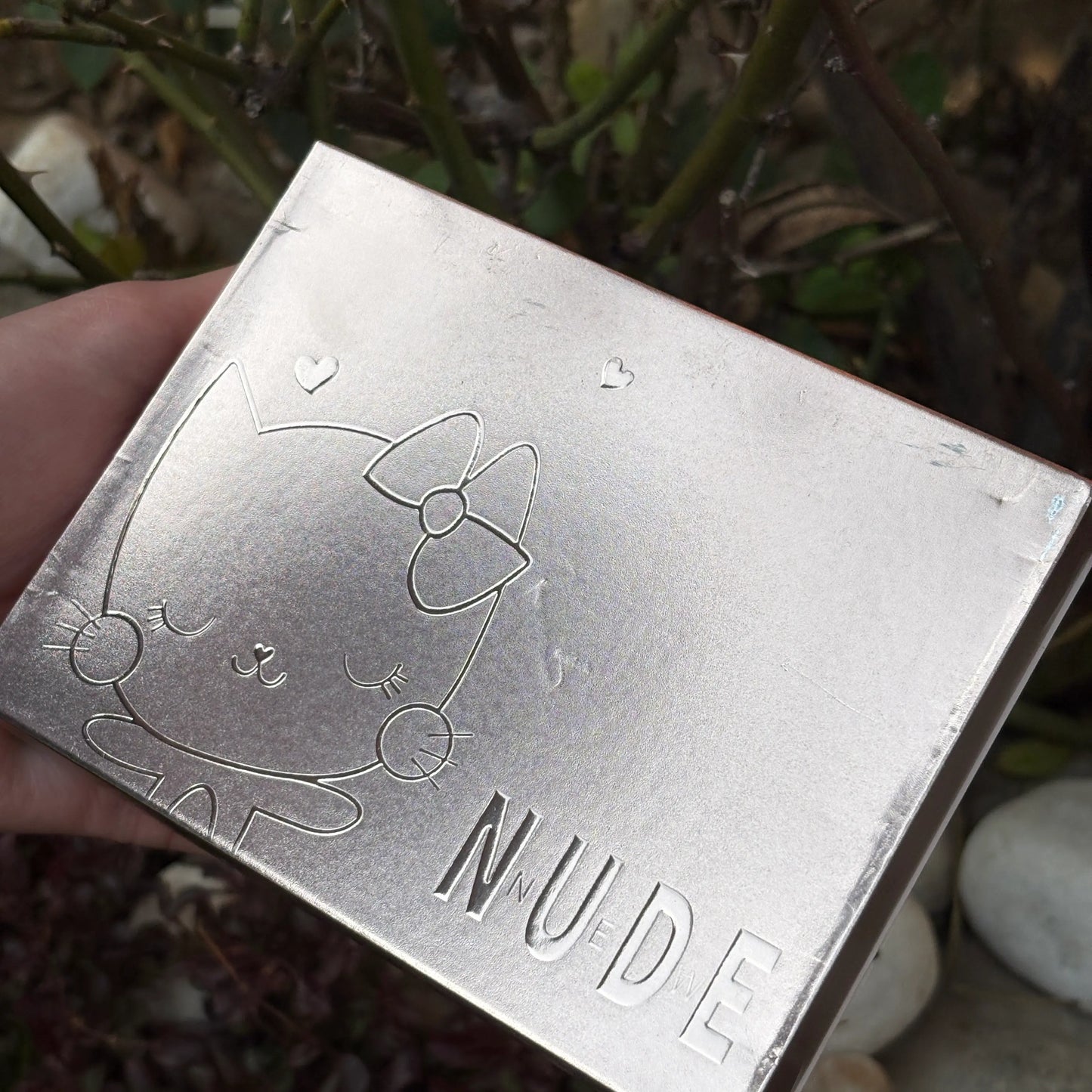 Nude Lipgloss Set of 6