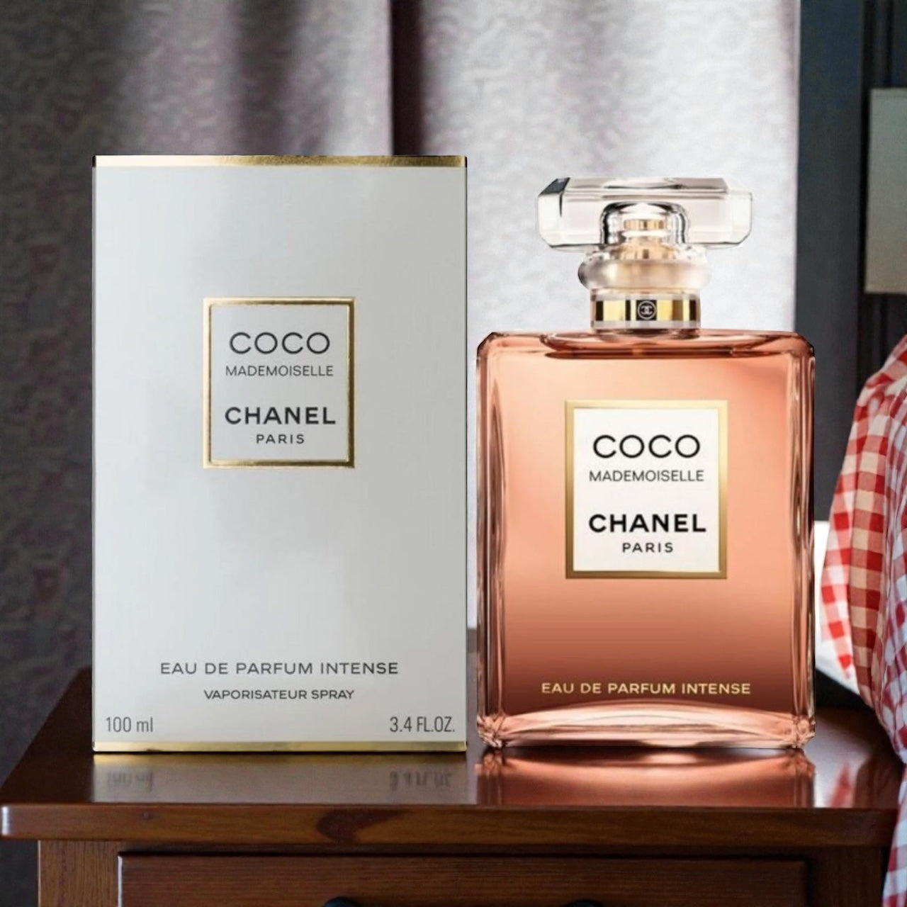 CoCo Chanel Edp Intense Perfume 100ml premium