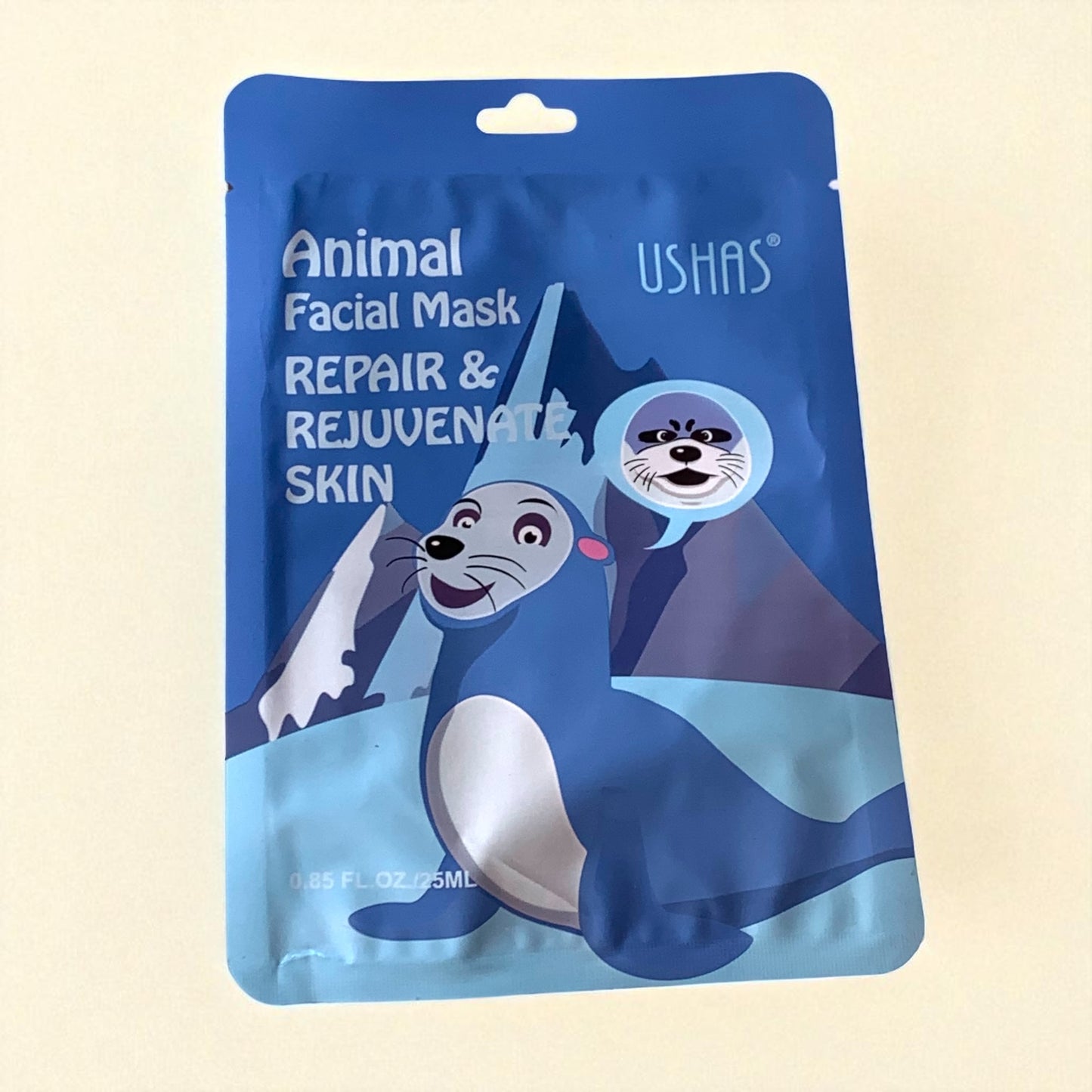 Ushas Animal Sheet Mask