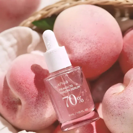 Anua Peach To Niancin Serum - skincare
