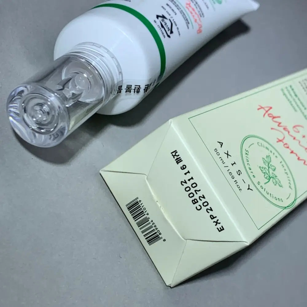 AXIS-Y Complete No-Stress Physical Sunscreen - sunscreen