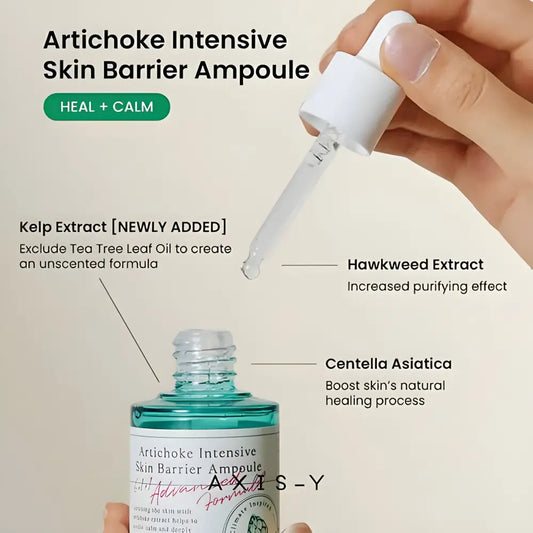 Axis-Y Skin Barrier Ampoule / Serum - Ampoule
