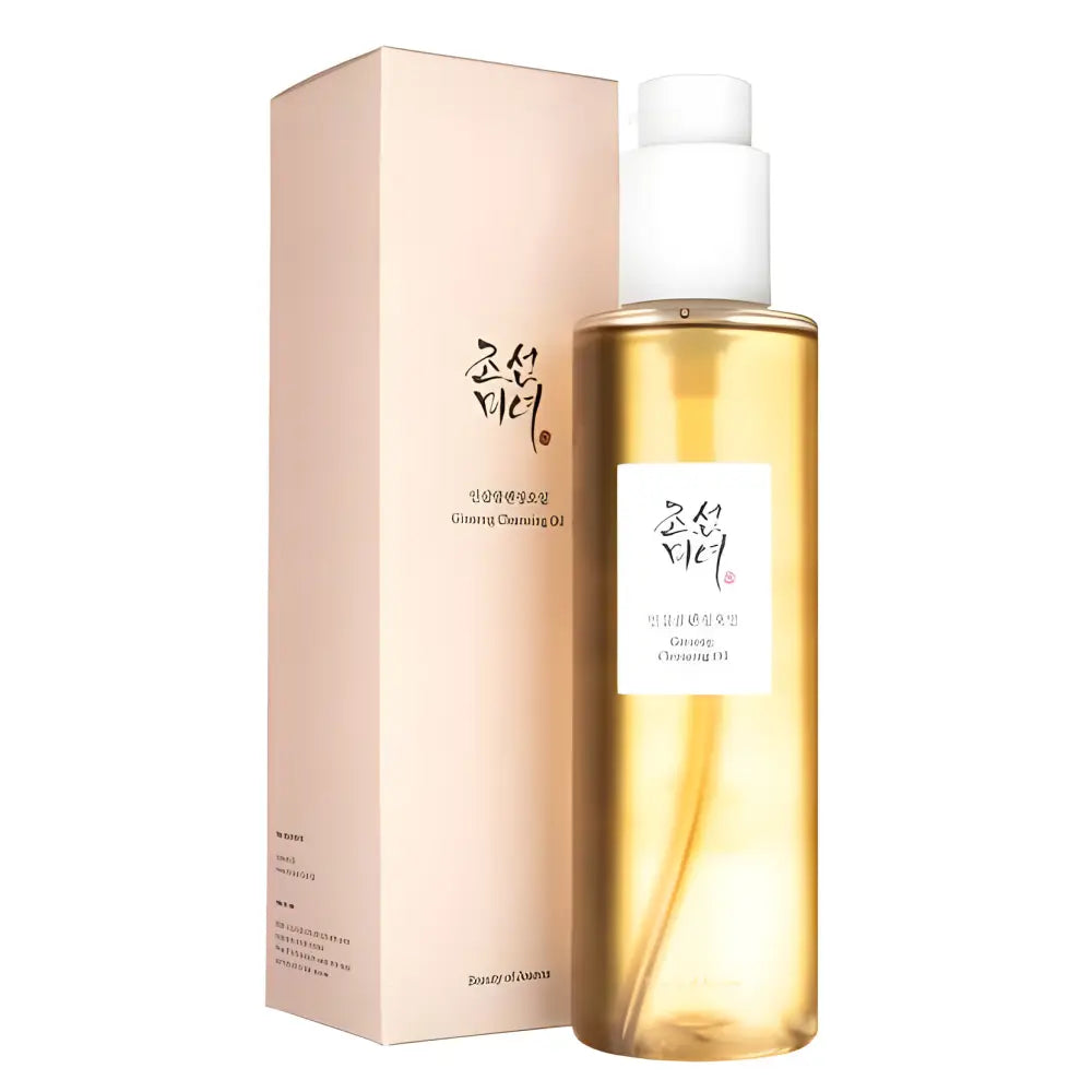 Beauty Of Joseon Ginseng Cleansing Oil 210 ML - Genseng Cleanaing oil