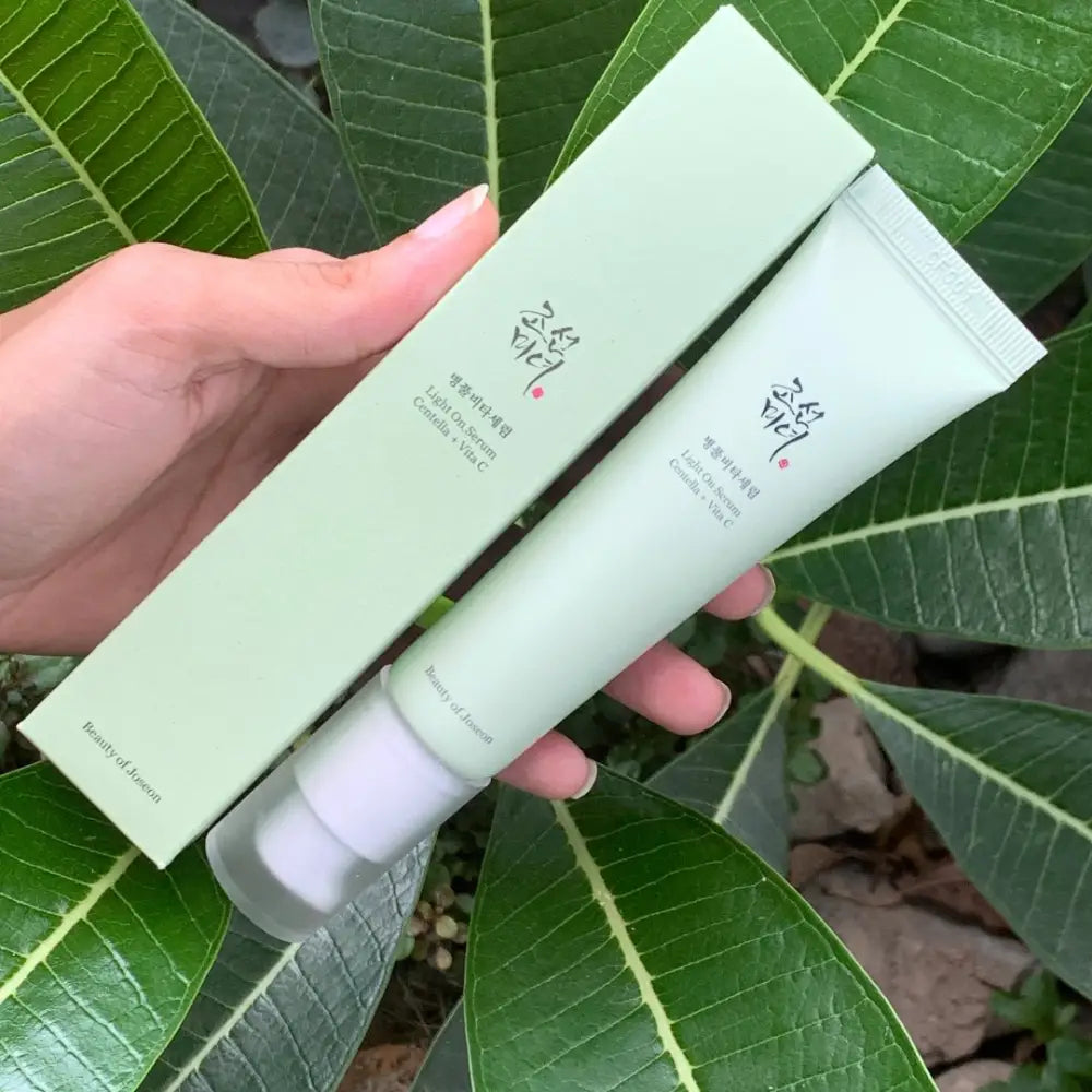 Beauty Of Joseon Light On Serum Centella + Vita C - face serum