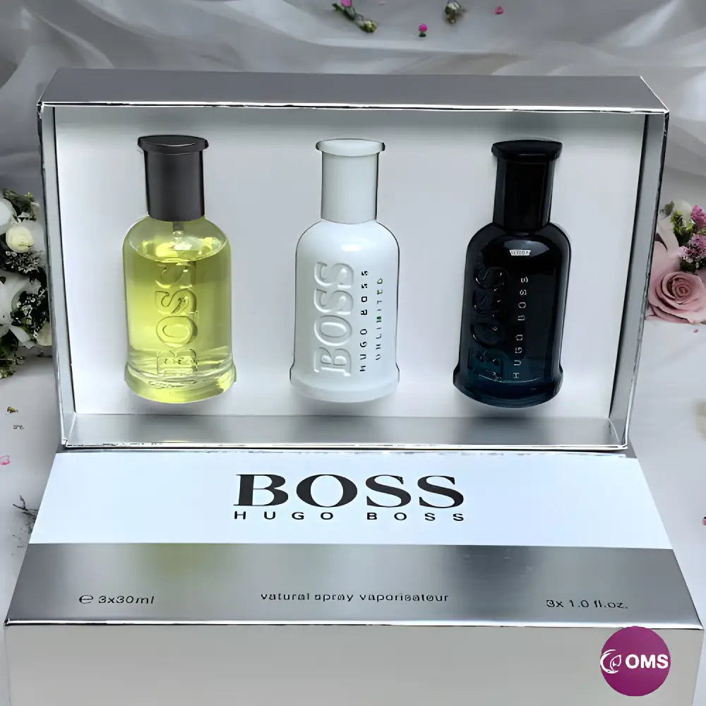 Boss Perfume Gift set - perfume