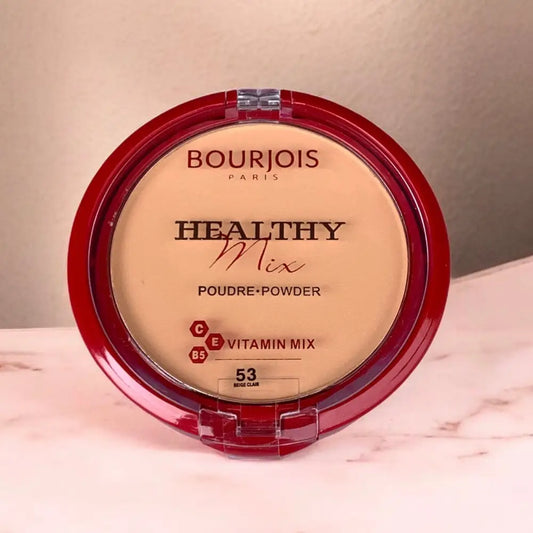 Bourjois Face Makeup Compact - Face powder