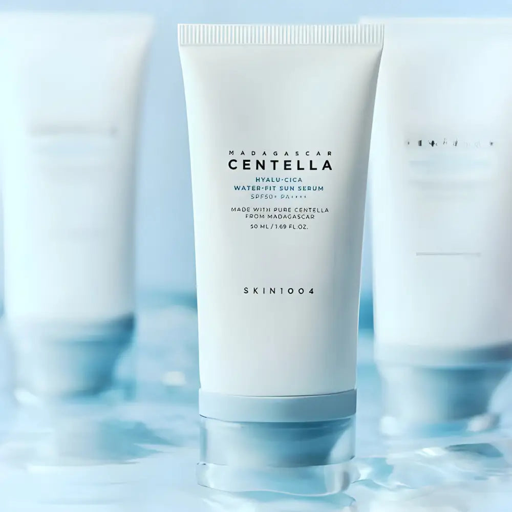 Centella Hyalu CiCa Sunscreen SPF50 - sunscreen
