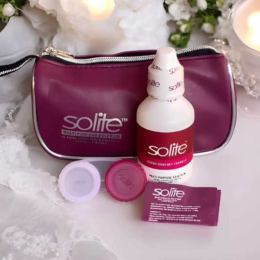 Eye Lens & Kit - Complete Kit without lense - eye lens