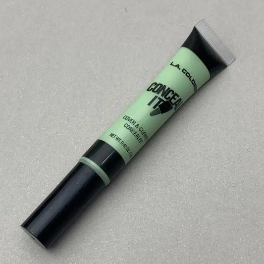 L.A.colors concealer medium shade 12g - Green cc563