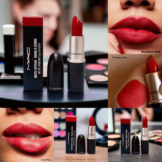 Mac Lipsticks Now 75% Off - matte lipsticks