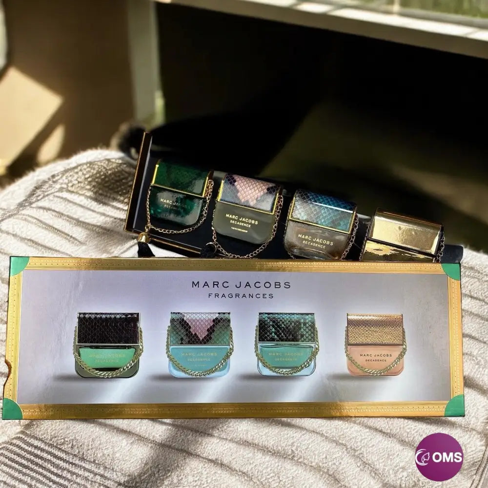 Marc Jacobs Fragrances Trevel Set - perfume set