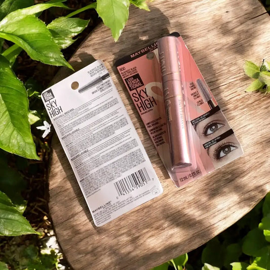 Maybelline Sky High Mascara Lash Sensational