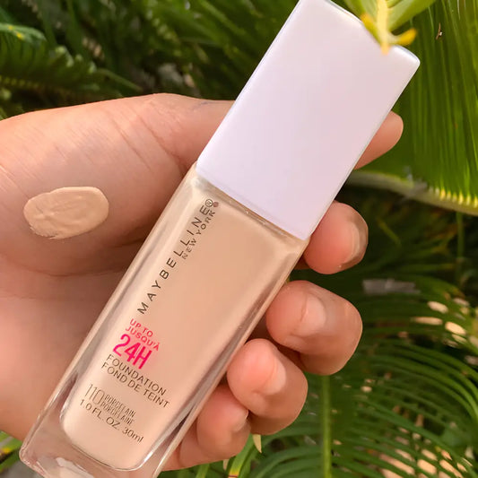 Maybelline Super Stay 24H Foundation - 110 - foundation