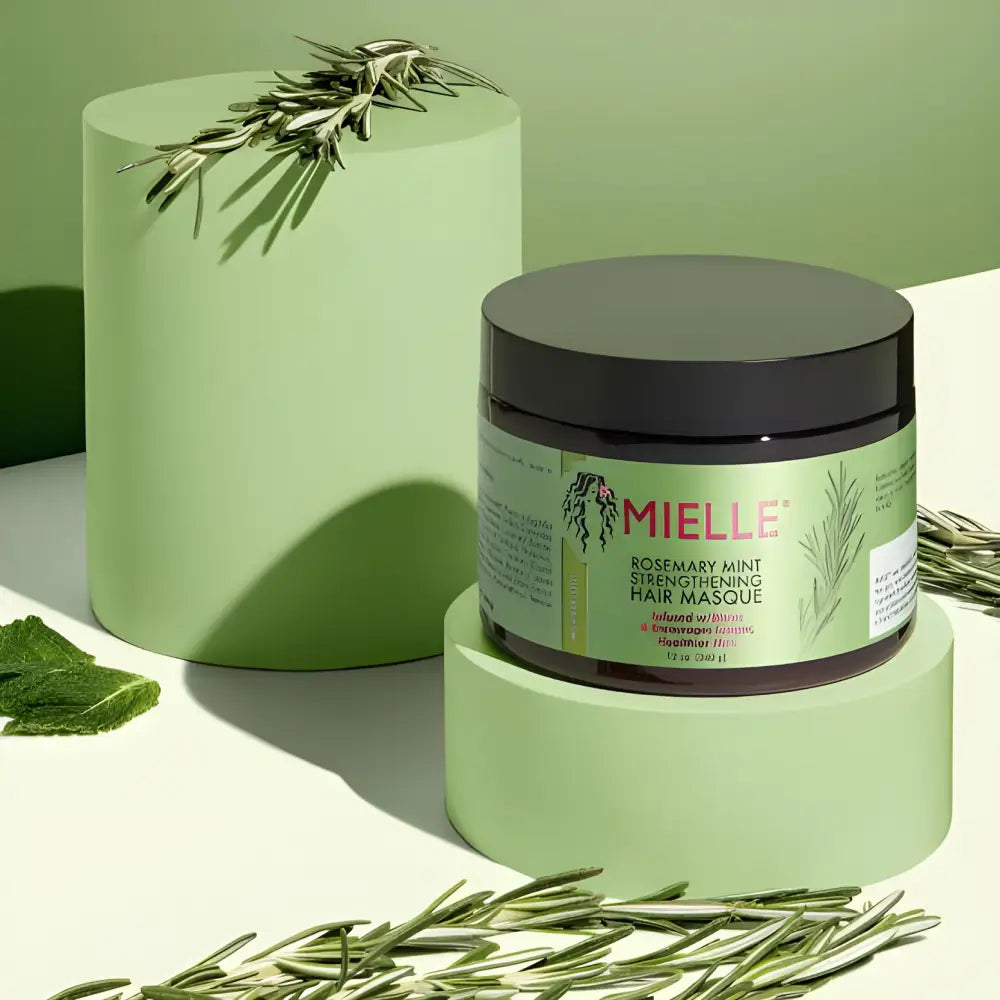 MIELLE Hair Masque 340 G - hair mask