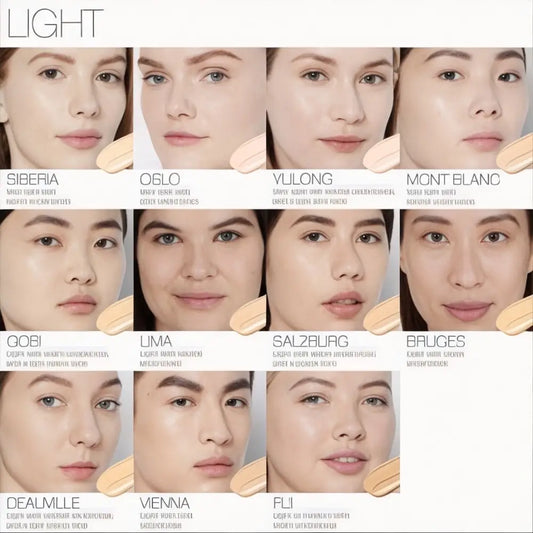 Nars Light Reflecting Foundation - Light 2 Mont Blanc - makeup