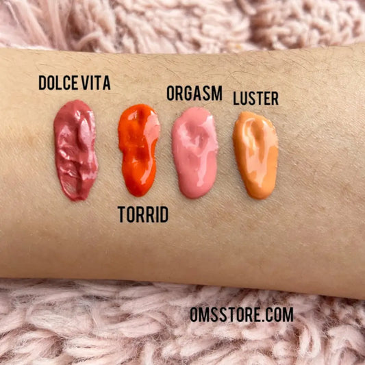 NARS Liquid Blush - LUSTER - Nars blush