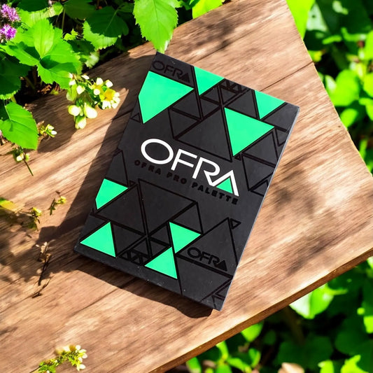 ofra eyeshadow pallet