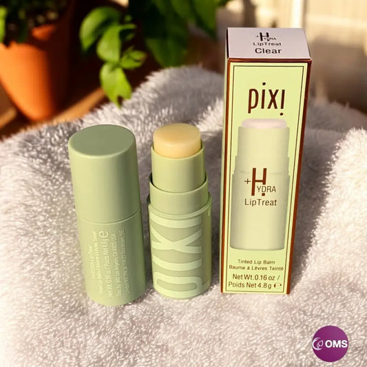 Pixi Hydra Lip Treat (Tinted Lip Balm) - Clear - Lipstick