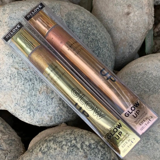 Revolution Relove Glow Up Highlighter - highlighter