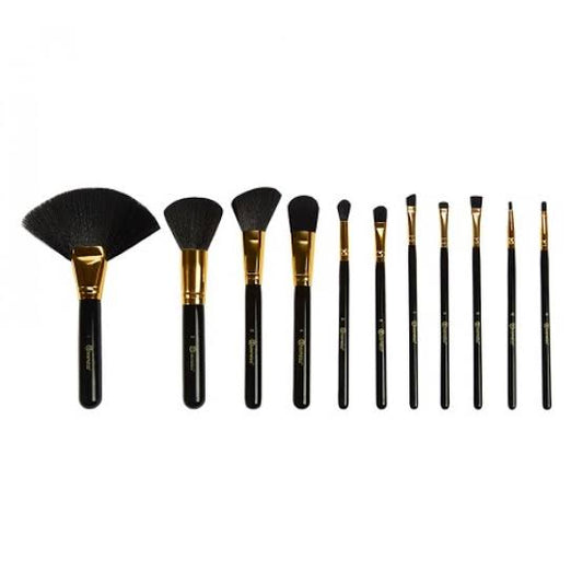 bh pro 11 Pc Brush Set