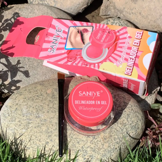 Saniye & ushas eyeliner - Eyeliner