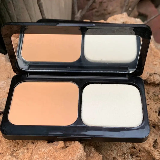 Spotlight Radiant Porecelain Power Foundation - Eyeshadow palette