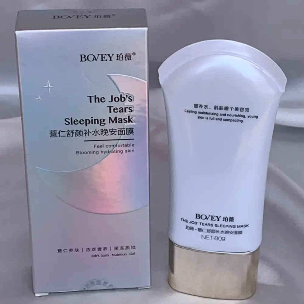 The job’s tear sleeping mask - Sleeping mask