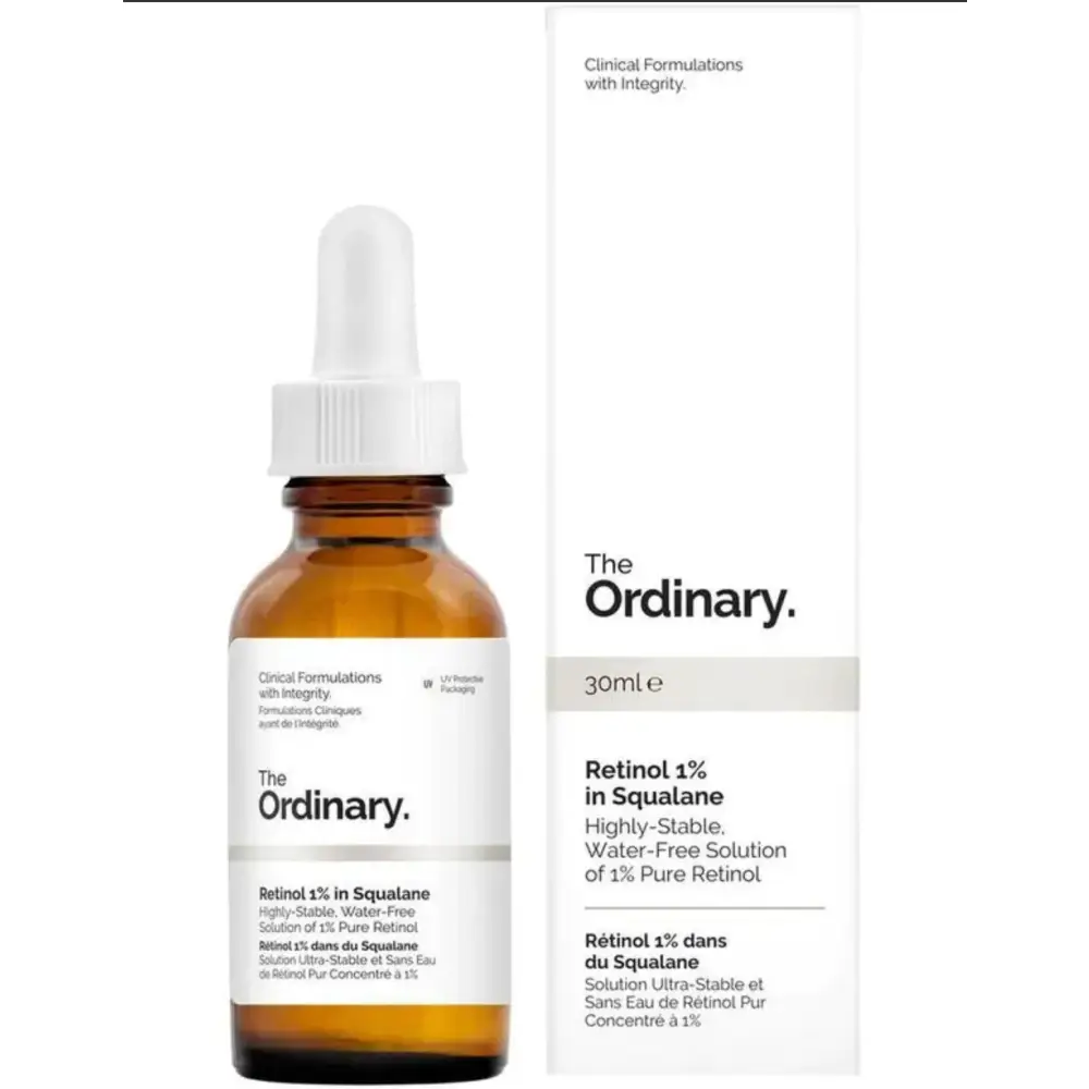 THE ORDINARY RETINOL 1% IN SQUALANE - skincare