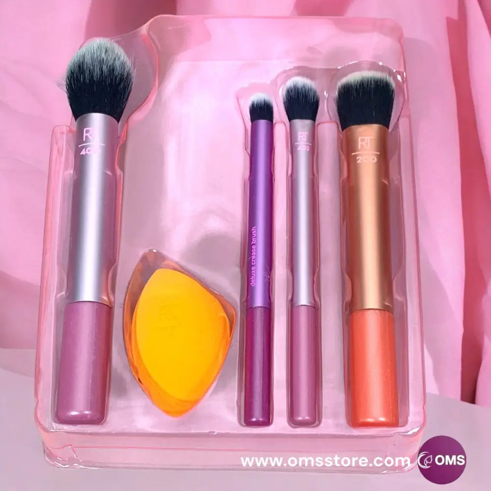 The Real Technique’s Brush Set