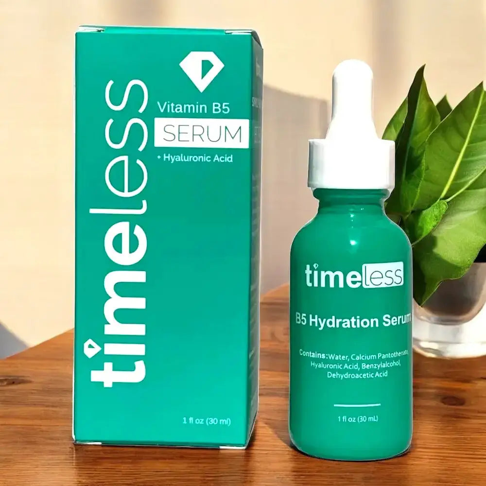 timeless vit B5 serum