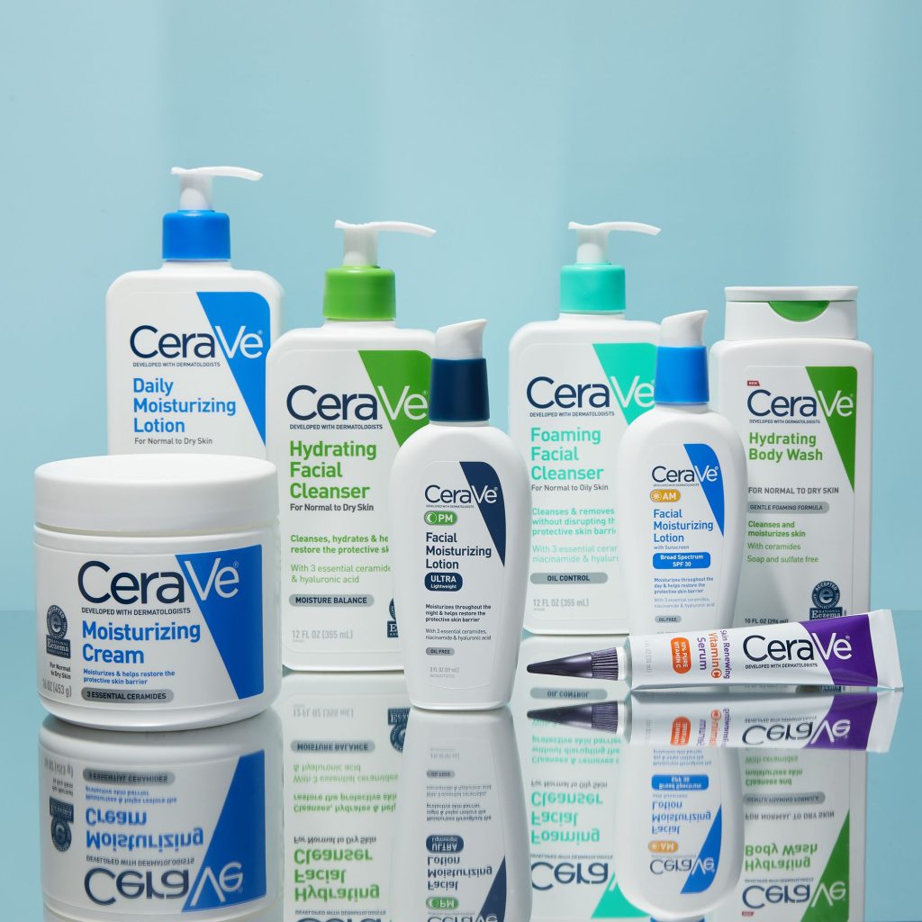 cerave collection