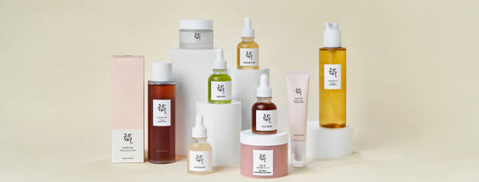 Discover the Timeless Glow of Beauty of Joseon: Korean Skincare Rooted in Tradition