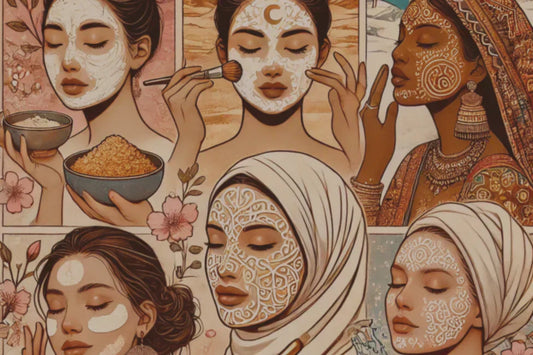 Skincare Routines Inspired by Different Cultures