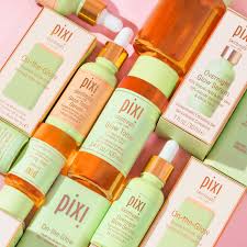 pixi serum collection