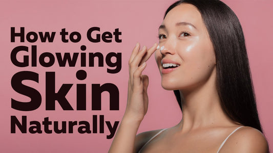 Title: Glowing from Within: A Simple Guide to Everyday Skincare