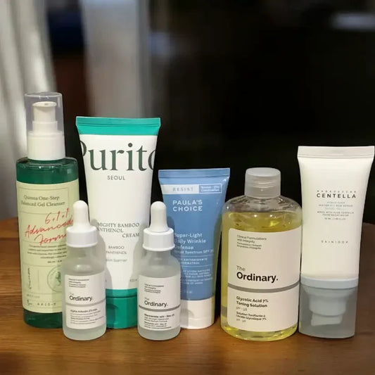 Top 5 Skincare Essentials You Need in Your Routine