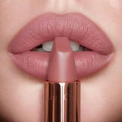 charlotte tilbury lipstick pillow talk - matte long lasting lipstick 