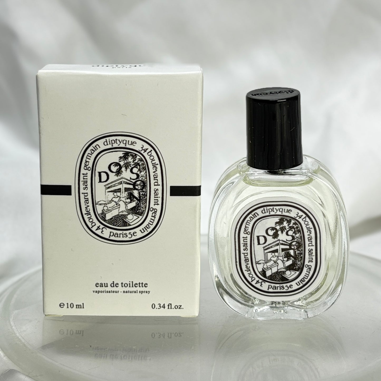 DOSON Mini Travel Perfumes 10ml