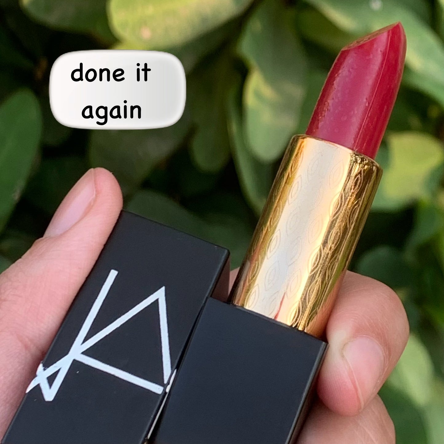 Nars Matte Lipsticks