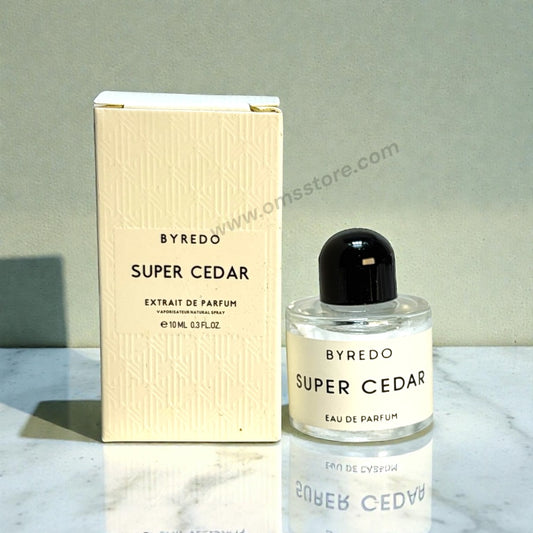 Byredo Super Cedar Mini Travel Perfume