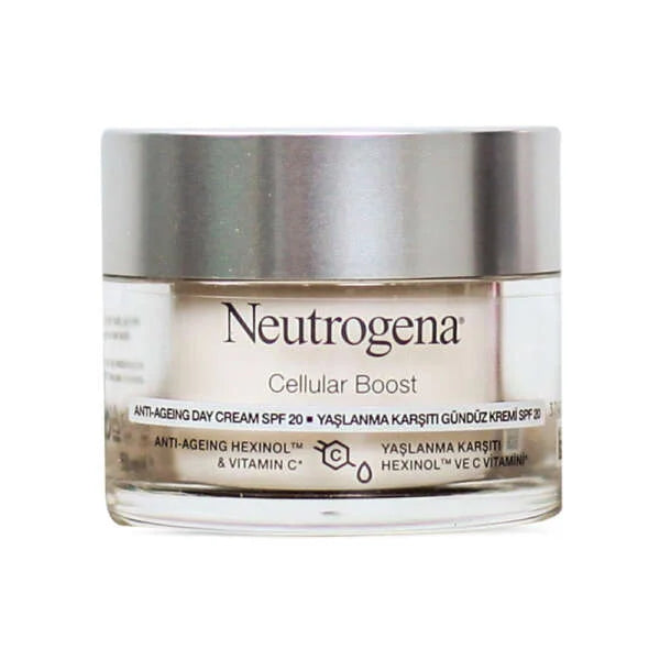 neutrogena anti-aging night cream