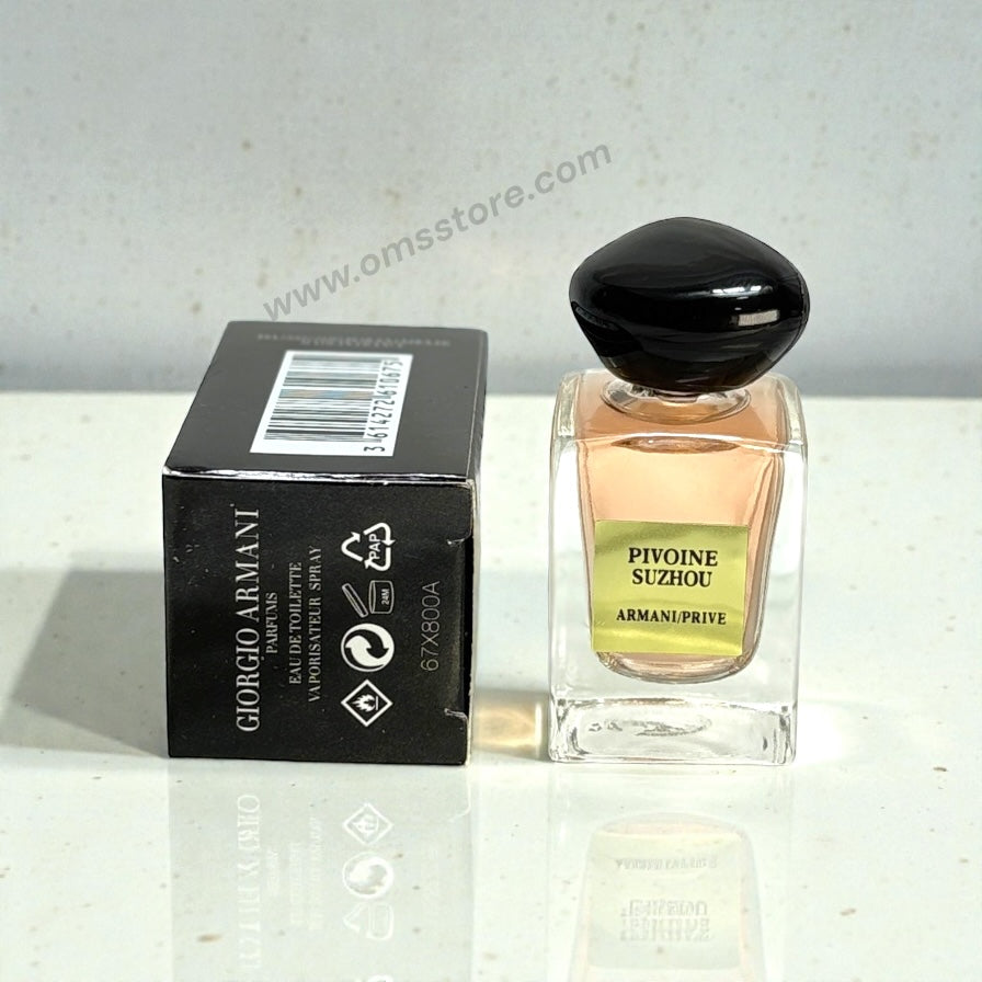 Armani/Prive Pivoine Suzhou Mini Travel Perfumes 7.5ml