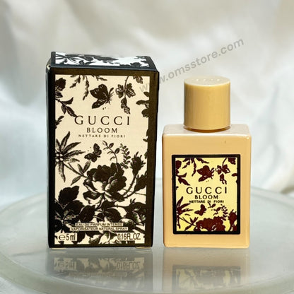 Gucci Bloom Nettare DI Flori Mini Travel Perfume EDP 5ml
