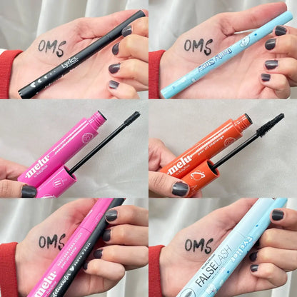 Melu Eye Liner marker & Mascara Deals